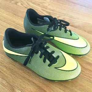 Nike soccer cleats